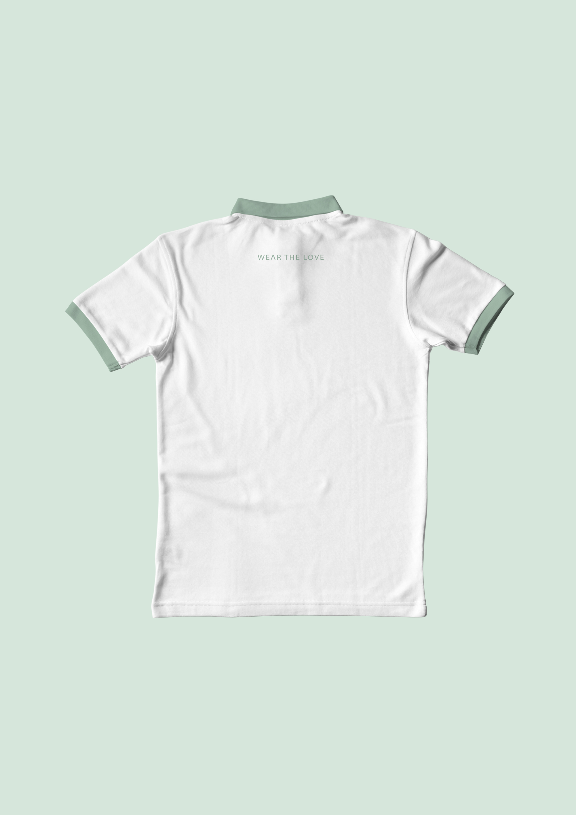 Polo "Wear the Love"