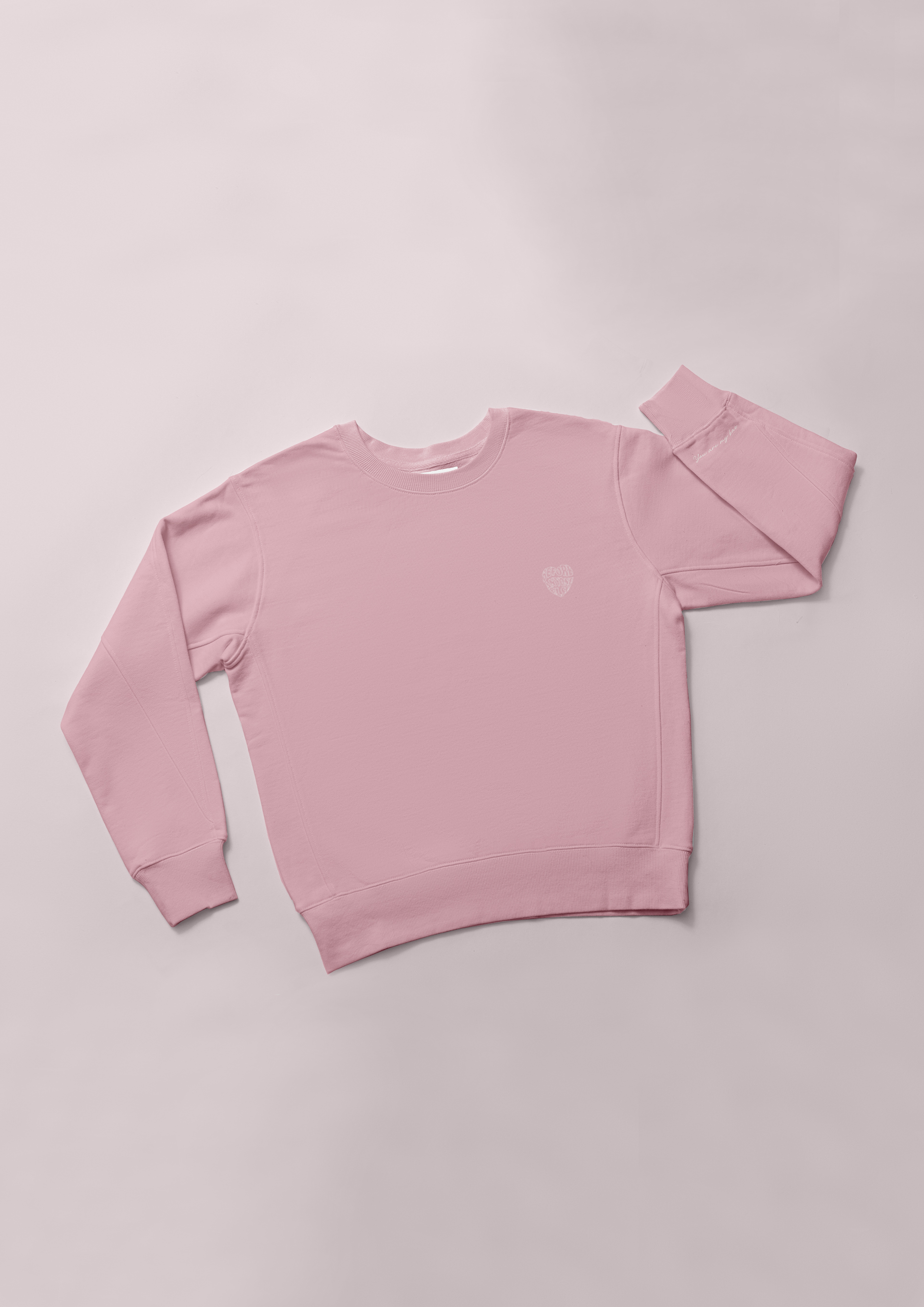 Felpa "Wear the Love"