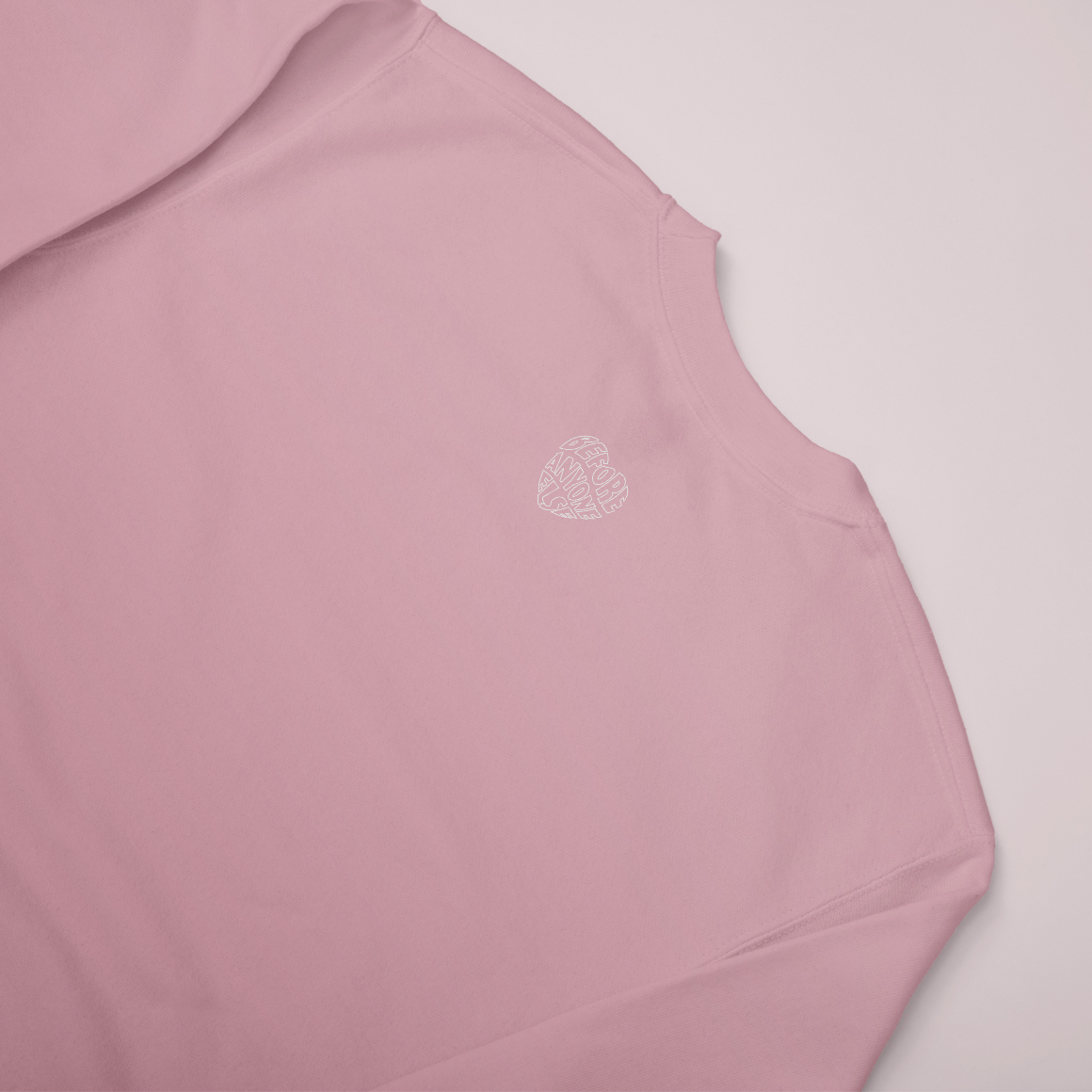 Felpa "Wear the Love"