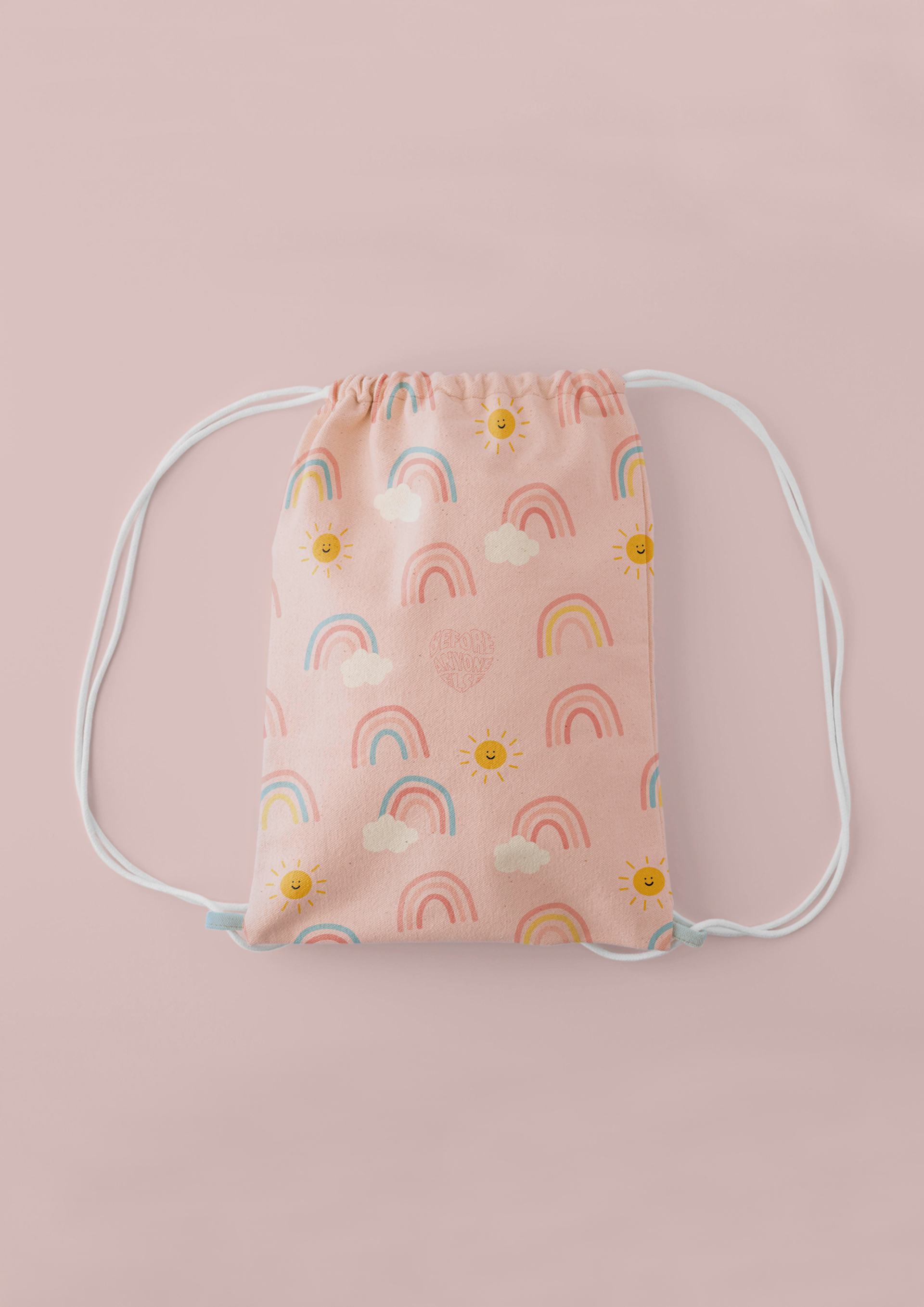 Zainetto Arcobaleno "Wear the Love"